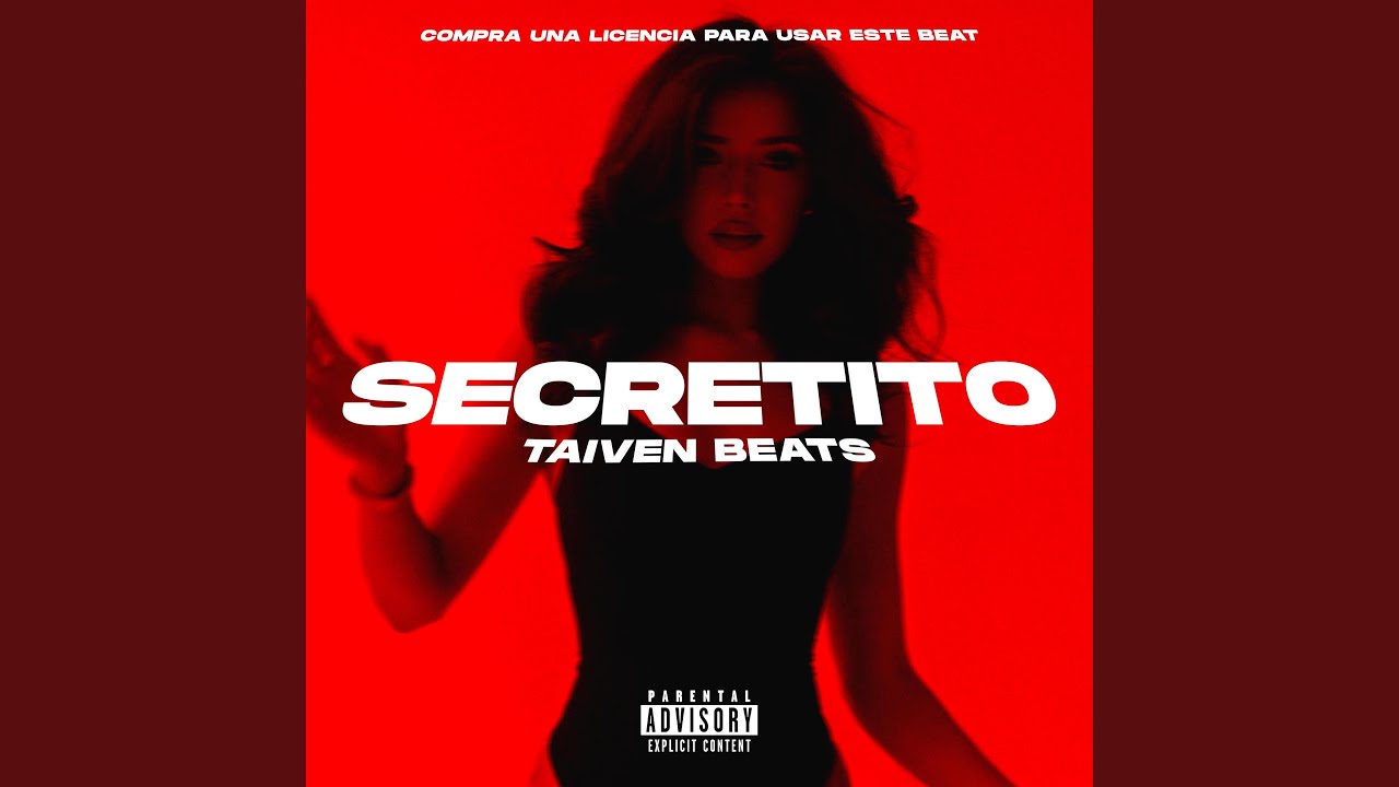 Beat Reggaeton Instrumental (Secretito) Pistas De Reggaeton