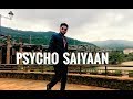 Psycho saiyaan  saaho  shri patil i cinematic dance