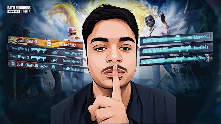 SOLO 8 KILLS DOMINATION | SHAD IS BACK | BGMI