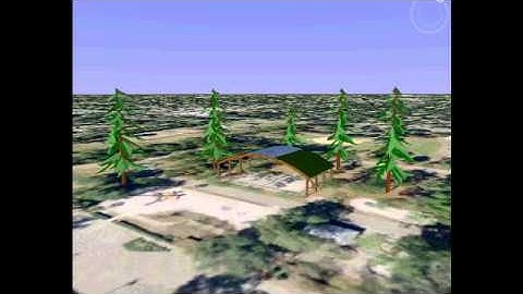 3D Model for Structures Capstone Final Project