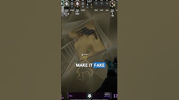 GENIUS Nuke Trick Only CS2 Pros Know