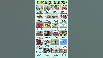 Real code 💥 Indian bike driving 3d all new cheat code update + plugin cheat code