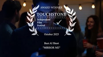 MIRROR ME (TRAILER) DIRECTED BY SZILVIA SZAKÁCS (HUNGARY)