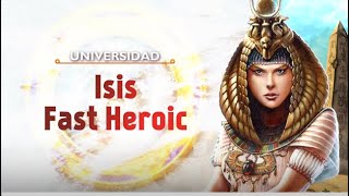 Guia de Isis: BO estandar fast heroic ᴴᴰ