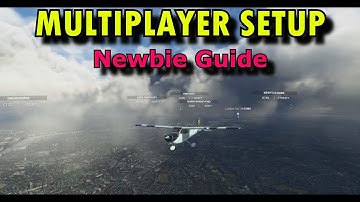 FS2020: The Complete Newbie Multiplayer Flying Guide - Setup & Configuration for Xbox & PC!