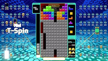 Tetris 99 - Intense Top 10
