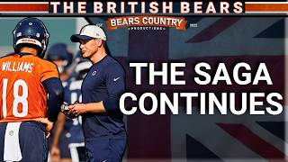 The Saga Continues | The British Bears