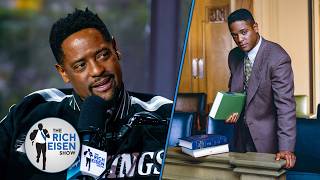 How Joining the ‘L.A. Law’ Cast Changed Blair Underwood’s Life   | The Rich Eisen Show