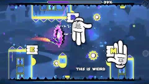 Geometry Dash - Caffeine Mastah by UserMatt18