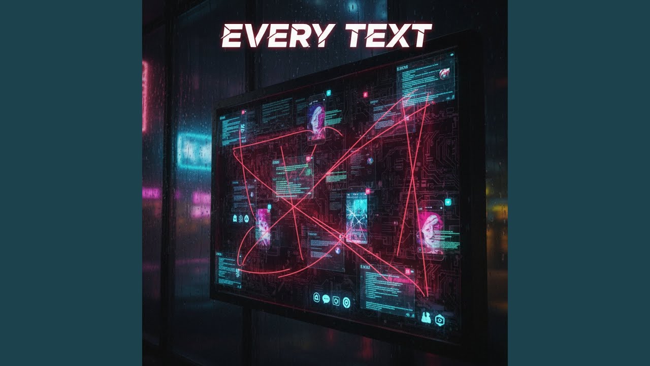 Every Text cover
