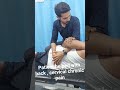 patient helped with Cervical, back , chronic pain # like # subscribe # share .