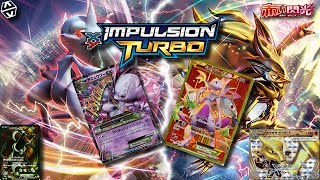 Pokémon XY Impulsion TURBO (BREAK Through) - Liste des Cartes ! (Red Flash) Pokémon XY Impulsion TURBO (BREAK Through) - Liste des Cartes ! (Red Flash)