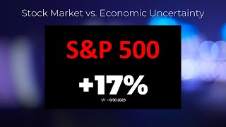 Tech Stock Rally - Can it continue?