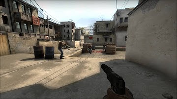 Hide and seek - CS:GO