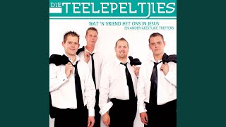 Video thumbnail of "Die Teelepeltjies - Stapsoldaatjie"