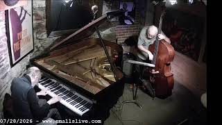 Harvey Diamond & Cameron Brown Jazz Club - 07/28/2026