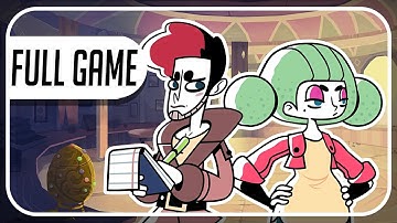 Tangle Tower FULL GAME Walkthrough No Commentary (Longplay)