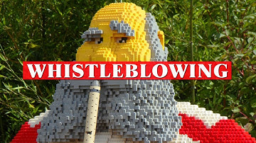 Whistleblowing | Bitesized UK Employment Law Videos by Matt Gingell