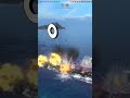 Торпеды завели в тупик #shorts #worldofwarships #funny