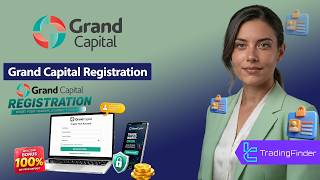 📥Grand Capital Broker  Registration Guide Step by Step Easy Setup - [TradingFinder] screenshot 3