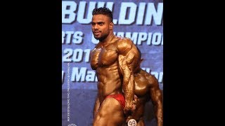 Muscular Rahul Rs