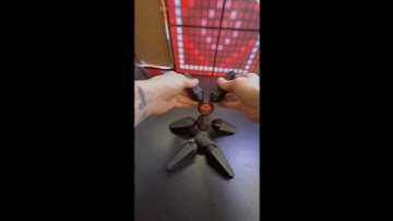 BIG HERO 6 MEGABOT *3D PRINTED* #cool3dprints #satisfying #3dprinting #3dprint #bighero6 #asmr ep 1