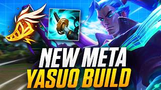 NEW META YASUO FLEET STORMRAZOR