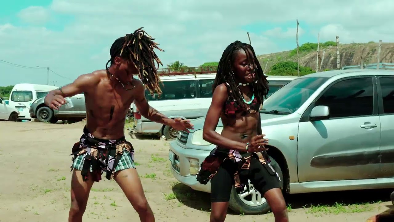 Banda Marrove , É Doce 4k