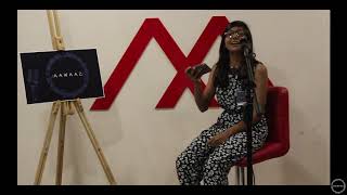 Jane Kya Chupai Betho Che Tu || Zankhana Vaghasiya || AAWAAZ OPEN MIC screenshot 3