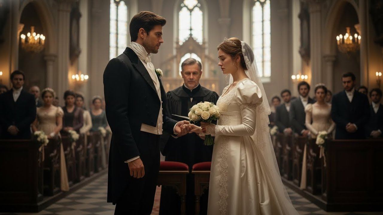 "Sua Madre Disse: 'Chiudi gli Occhi e Resisti', Ma il Duca Fece l'Impensabile"