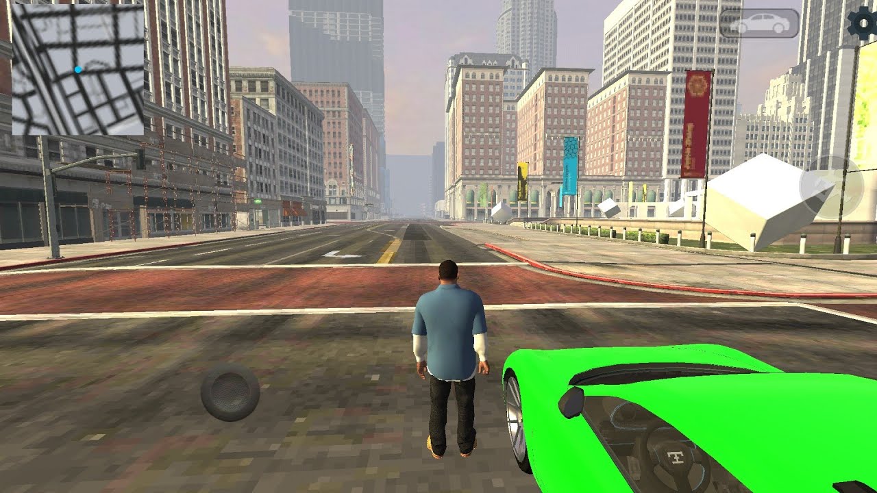 GTA 5 Fan Made Beta Gameplay (Full Map) Unity