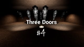 Three Doors :Labyrinth of Fear - Gameplay Deutsch
