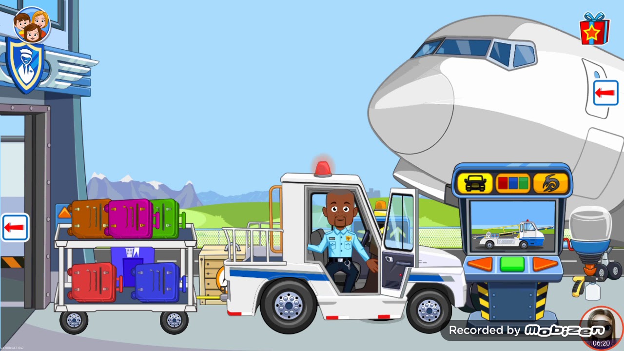 قصة سفر العائلة ماي تاون