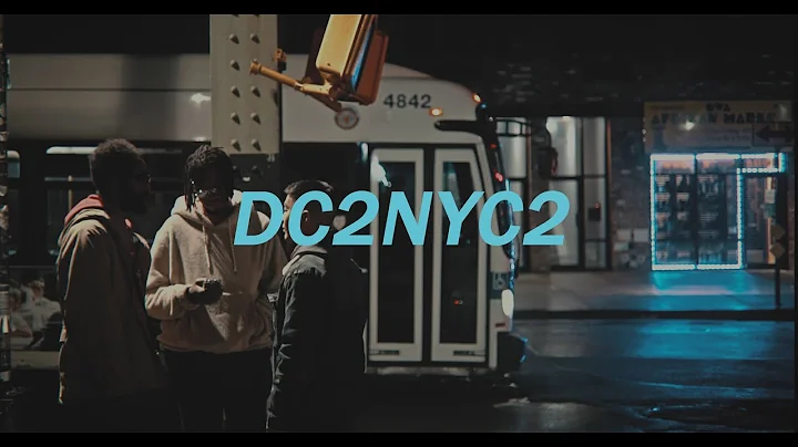 Dae Han "DC2NYC2" (Official Music Video) feat. Mar...