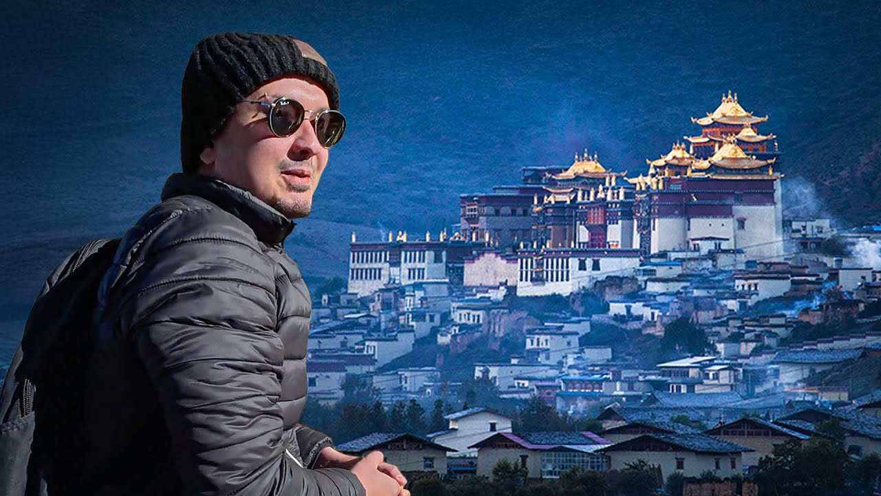 Am ajuns în TIBETUL pe care nu l-ai văzut niciodată: Shangri-La, orașul din ceruri (CHINA)🇨🇳