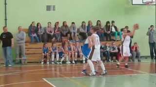 12.05.2012 R Ks Szprotavia Uks Jedynka Szprotawa - Mks Zabrze M P U -14 Kobiet. 6.Rmvb