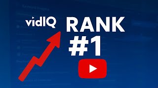 How To Use vidIQ to Rank Higher on YouTube (Full Step-By-Step Guide)