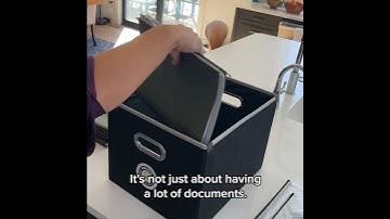 MUST Have Organization System for All Homes