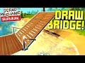 Piston Drawbridge Protects My Base! + Other Improvements! - SM Survival Mode [SMS 27]