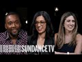 Sarah Treem On Developing a Season: Close Up With The Hollywood Reporter | SundanceTV