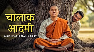 Motivational Story | चालाक आदमी | Sky Story | Motivational story in hindi News