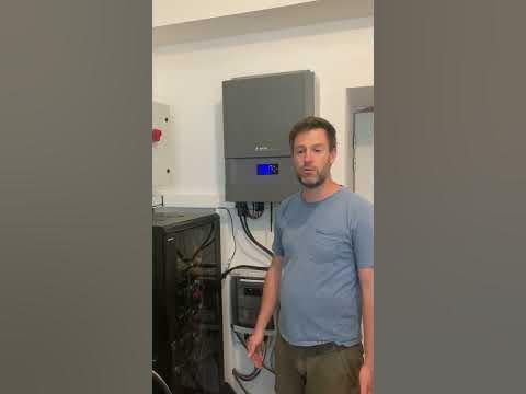 Hybrid-Wechselrichter – Imeon Energy