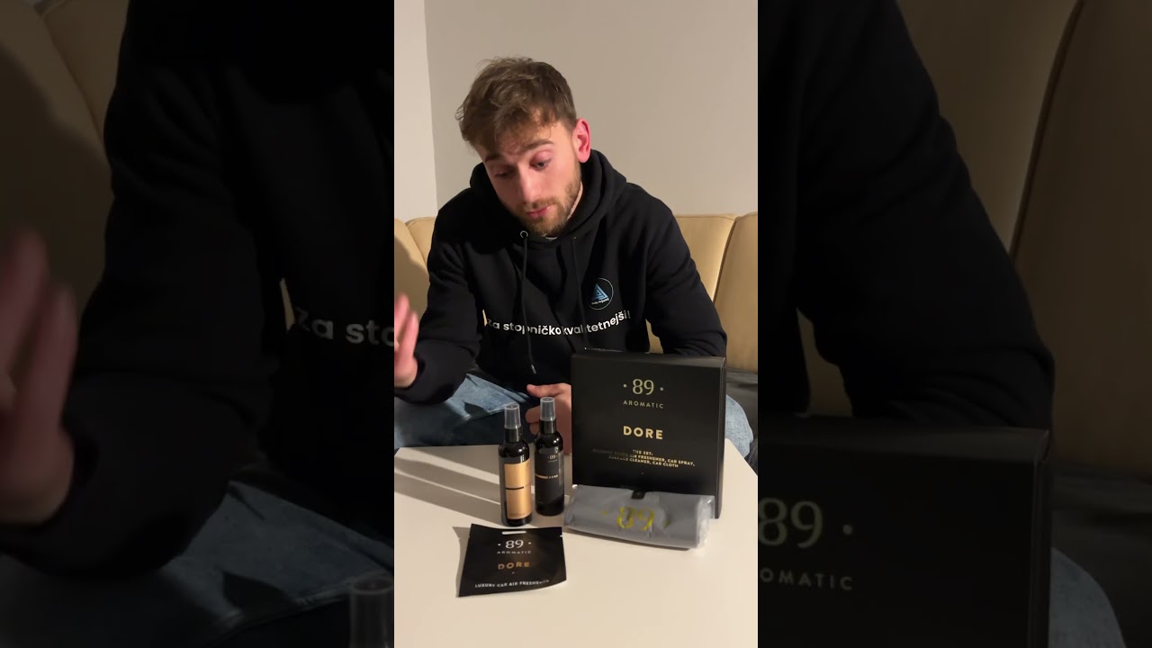 Premium dišava Dore!