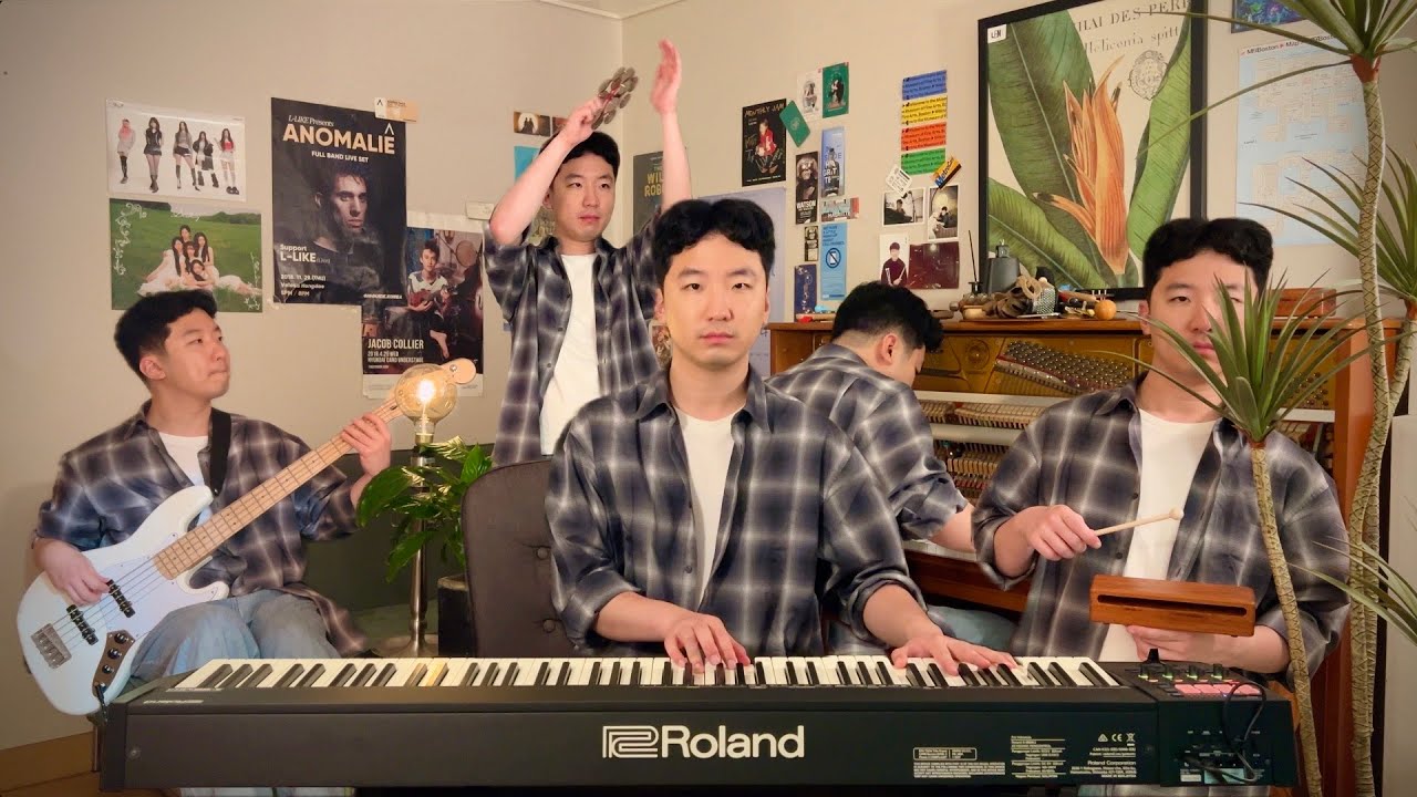 Saja Boys - Soda Pop (Gospel Funk Ver.)