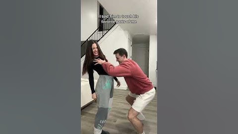 Telling him to touch his favorite part of me