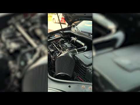 E-INTAKE - 2.0 TFSI EA113 / Golf 5 GTI Open Intake