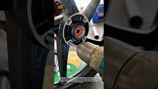 Wheel Bearing Fix Hack