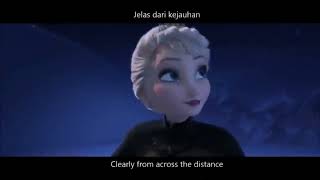 Let It Go Malay Version Reversed
