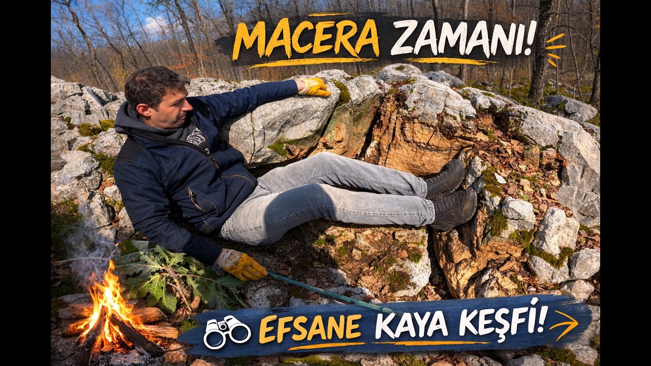 Kaya Altındaki Saklı define Sırrı Çözülmeyen Hazine!