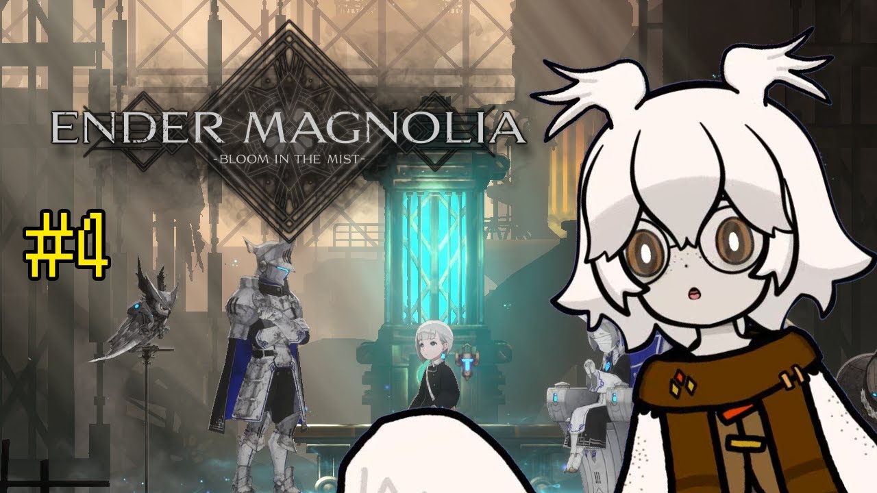 [Ender Magnolia] Rising to the Highest Stratum - YouTube